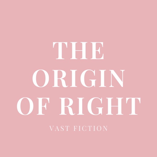 Cover of THE ORIGIN OF RIGHT