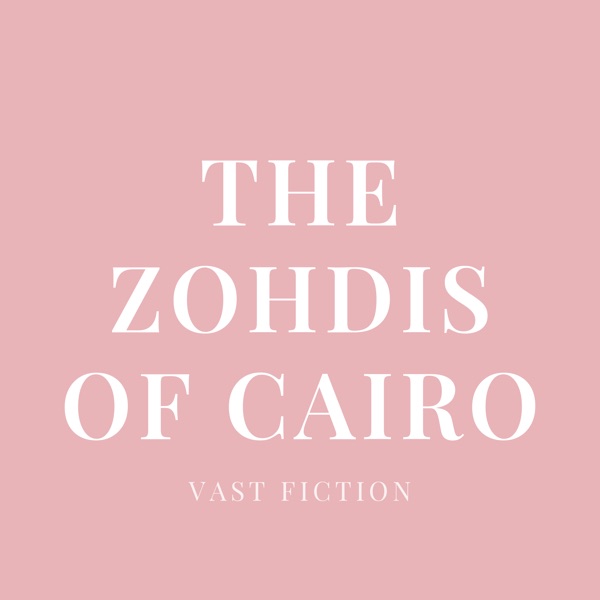 Cover of THE ZOHDIS OF CAIRO Book 3
